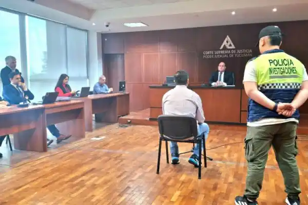 Un hombre fue condenado por matar a su vecino