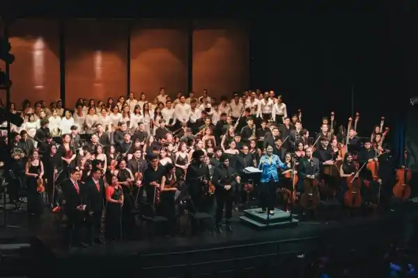La música, una forma de unir a los pueblos