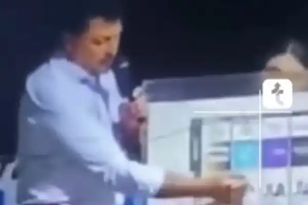 Denuncian al comisionado comunal de Gobernador Garmendia por condicionar el voto de empleados