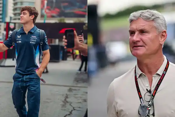 “Eso es correr”: un histórico piloto de Fórmula 1 felicitó a Franco Colapinto por su maniobra ante Pierre Gasly en Austin