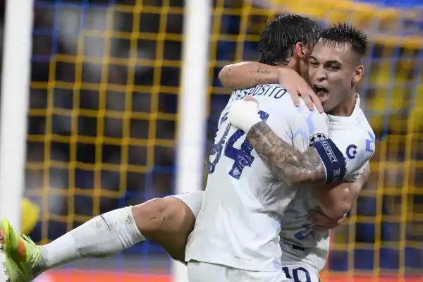 Con gol de Lautaro, Inter festejó en Bélgica, y Arsenal aplastó al Atlético de Madrid