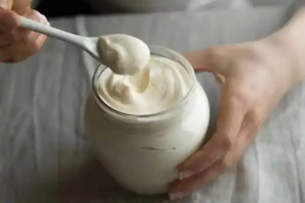 Mayonesa saludable y deliciosa: con cuatro ingredientes y en 10 minutos
