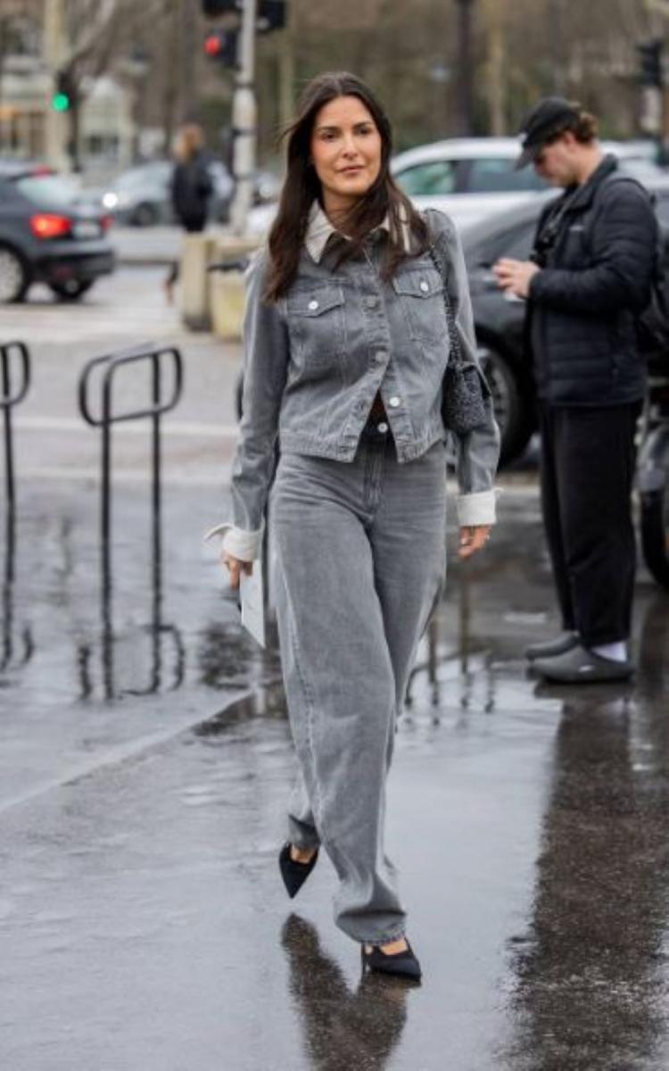 Los jeans que no reconocen género, edad, ni talle serán la tendencia durante el verano