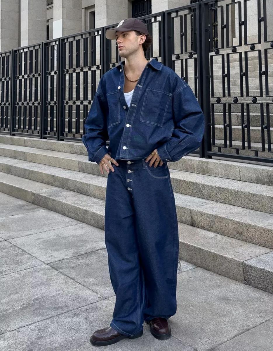 Los jeans que no reconocen género, edad, ni talle serán la tendencia durante el verano