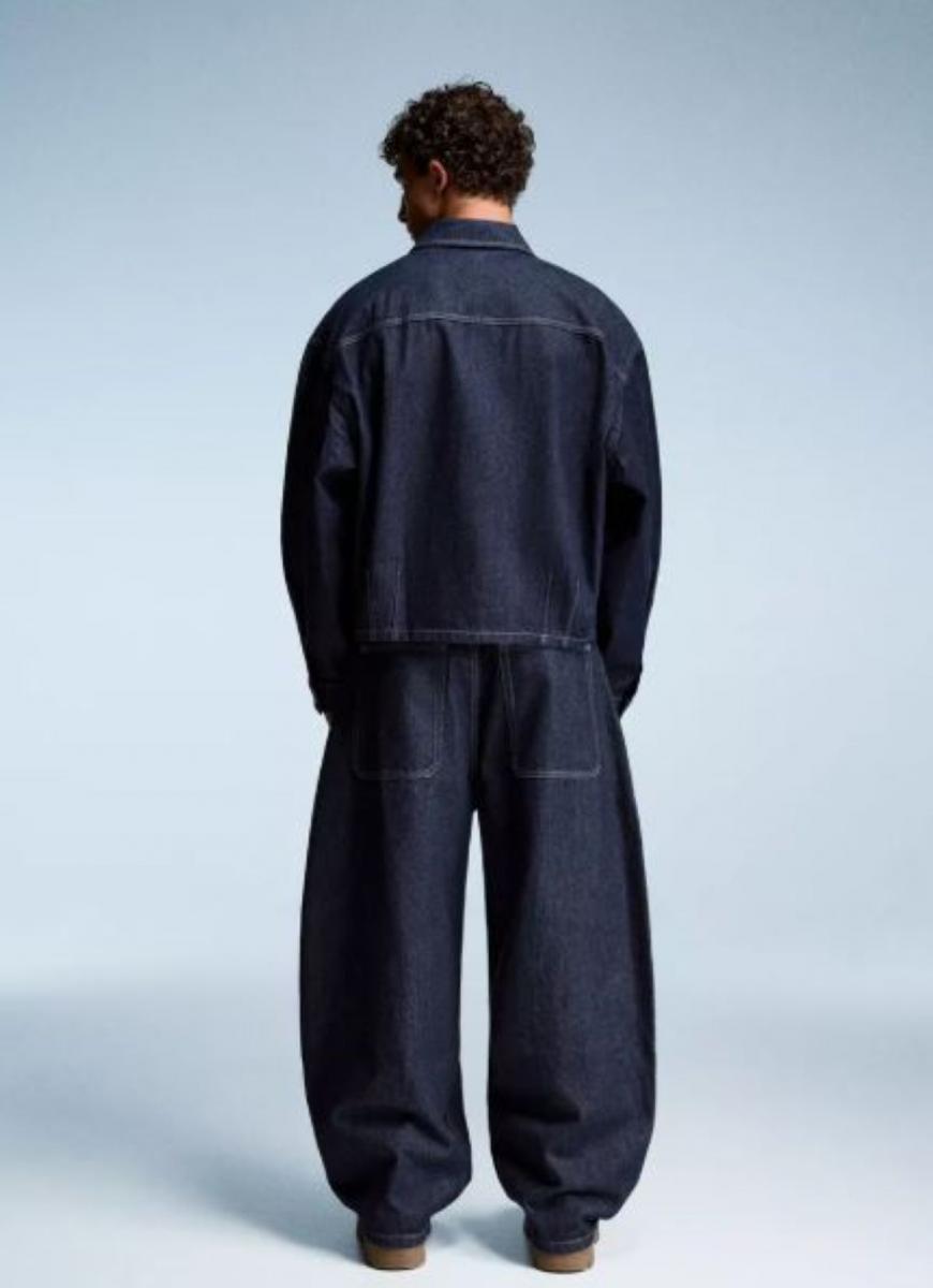 Los jeans que no reconocen género, edad, ni talle serán la tendencia durante el verano