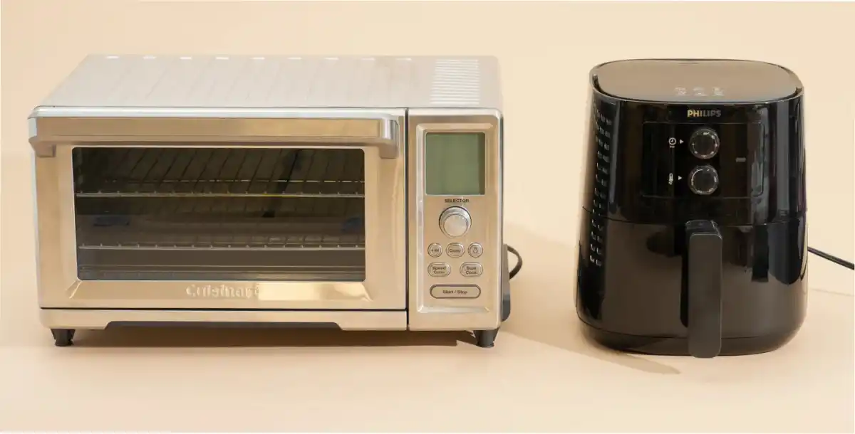 ¿Qué consume más, la freidora de aire o el horno?