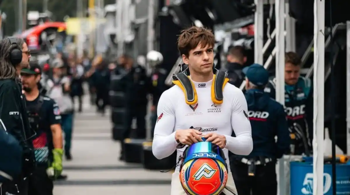 El enigmático mensaje de Nicolás Varrone que ilusiona a los fanáticos argentinos de la F-1