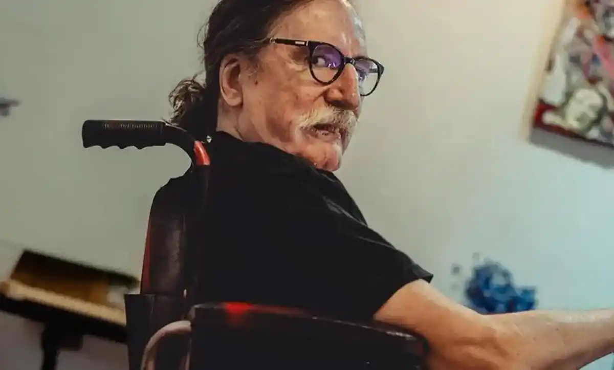 ANIVERSARIO. Las efemérides de este 23 de octubre incluyen el cumpleaños de Charly García.