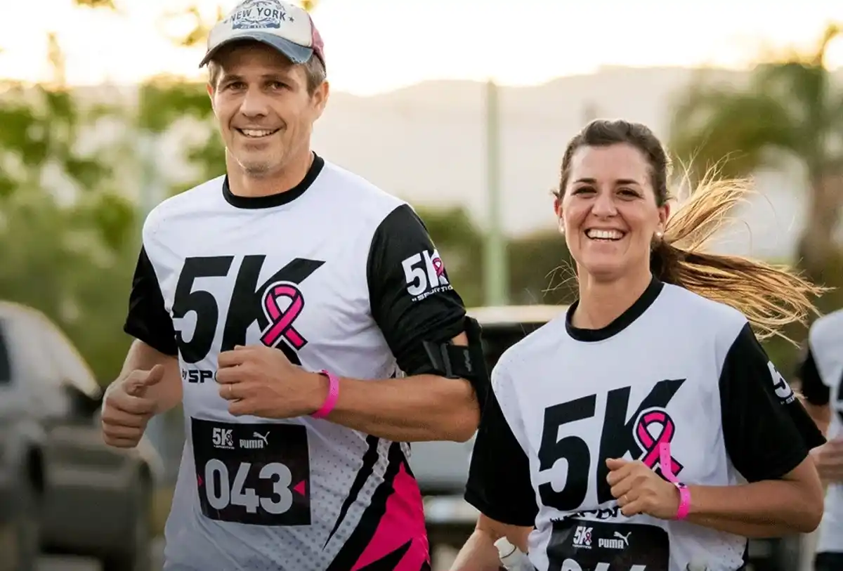 Octubre Rosa en acción: Yerba Buena vivirá tres días de deporte, concientización y empatía