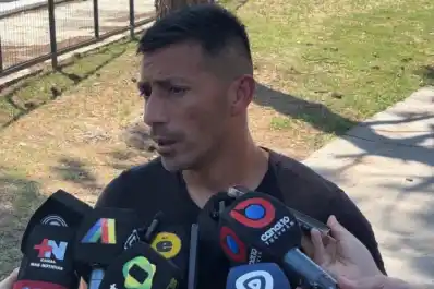 “Están más pendientes de las elecciones”: el descargo de Guillermo Acosta tras el conflicto en Atlético Tucumán