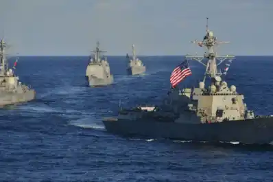 Estados Unidos vuelve a atacar lanchas, ahora en aguas del Pacífico