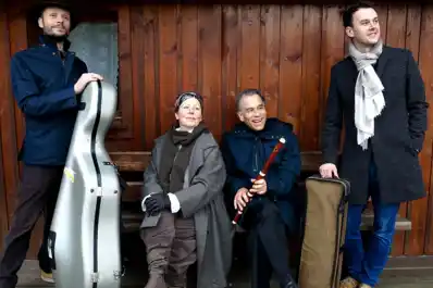 Lausanne Bach Ensemble ofrecerá un concierto de música barroca en el Alberdi