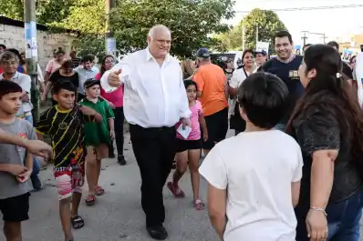 Masso: El domingo, Libres del Sur pondrá todo para garantizar la victoria de Jaldo en la Capital