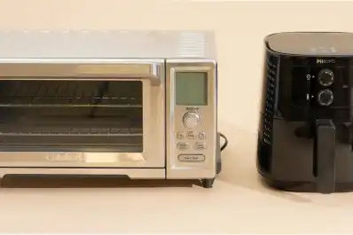 El gran dilema resuelto: ¿qué gasta más, la freidora de aire o el horno?