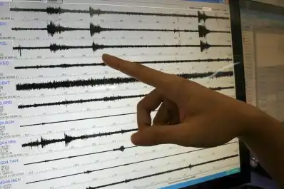 Un temblor de 3.8 sacudió a la zona central de Chile: ¿qué comunas lo sintieron?