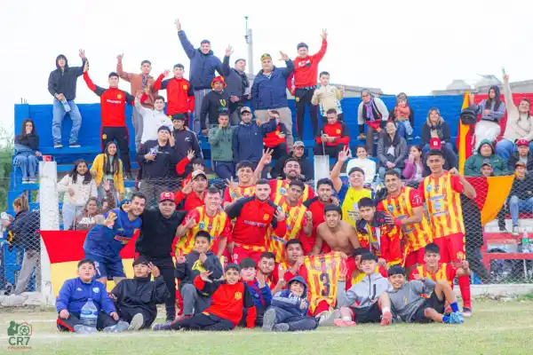 Sacachispas, del campo al Regional Federal: una historia escrita con esfuerzo