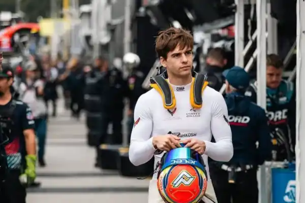 El enigmático mensaje de Nicolás Varrone que ilusiona a los fanáticos argentinos de la F-1