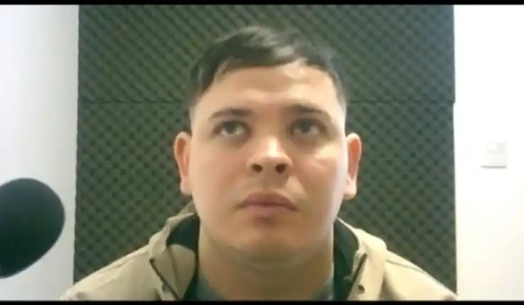 CAUSA. Jorge Anaya González fue acusado por participar en un tiroteo