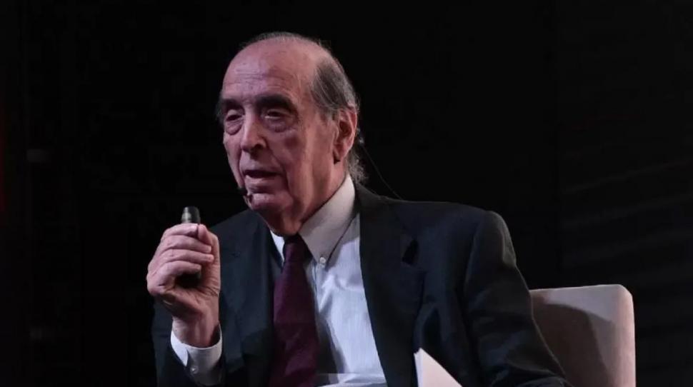 LA ECONOMÍA QUE VIENE. Arriazu planteó dos escenarios para el país.