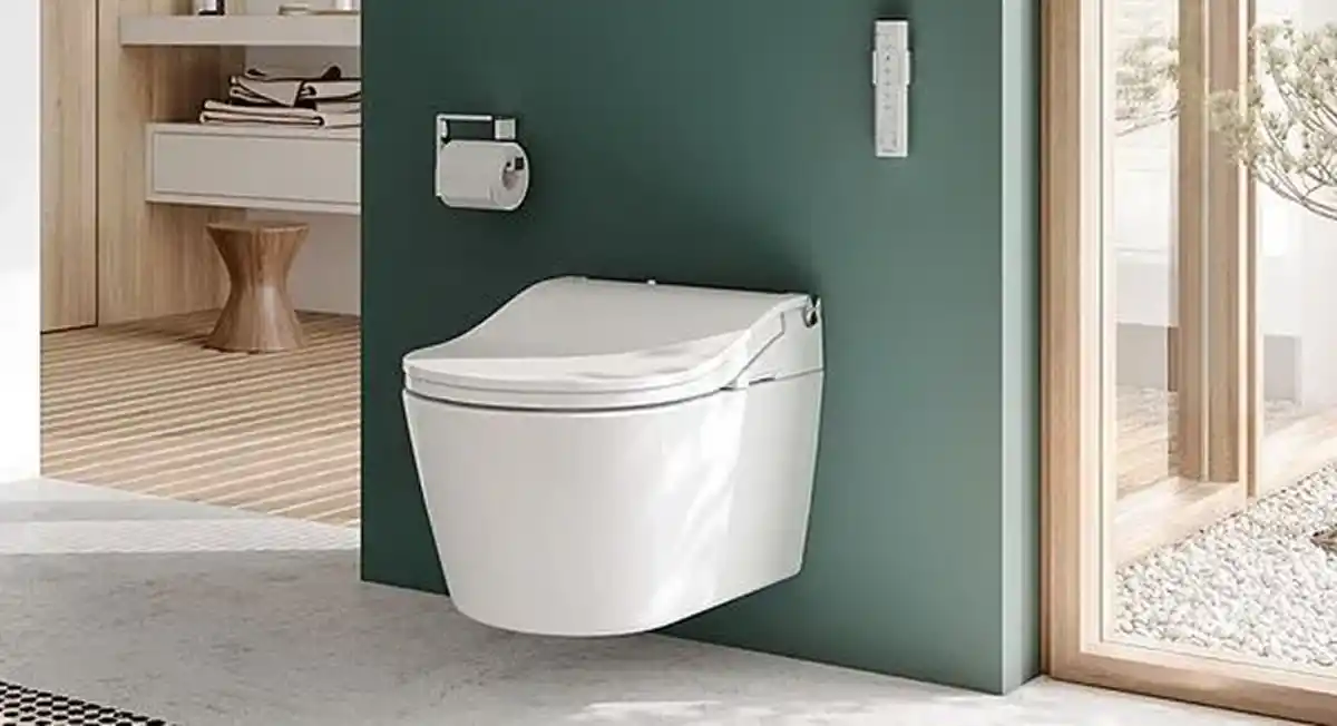 El fin de una era: el nuevo dispositivo que reemplaza al bidet y ahorra espacio en casa