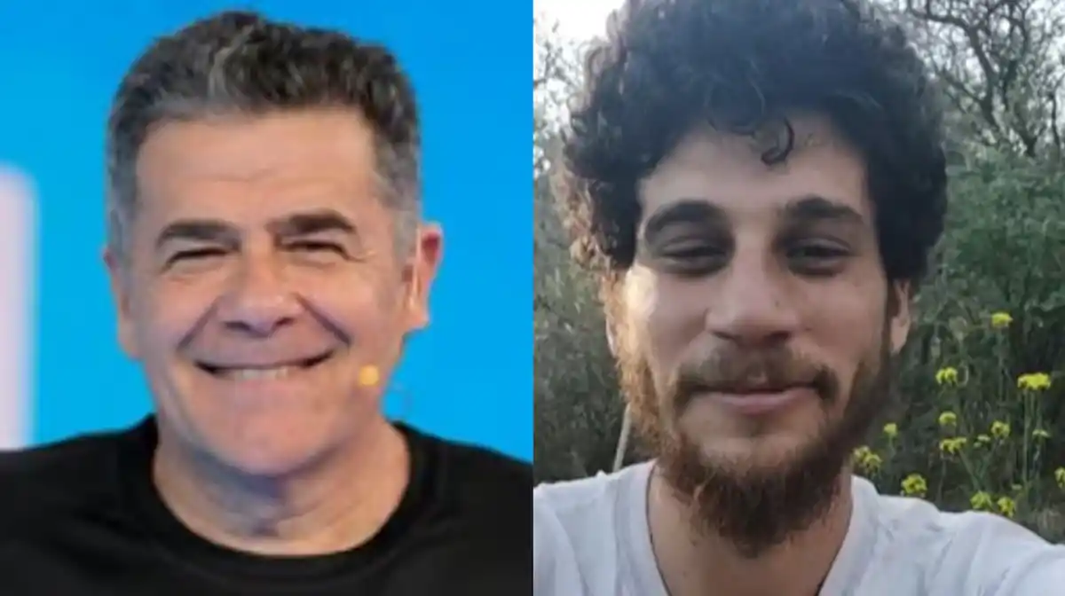 Julián Weich mostró la increíble casa de barro que su hijo “hippie” construyó en Córdoba