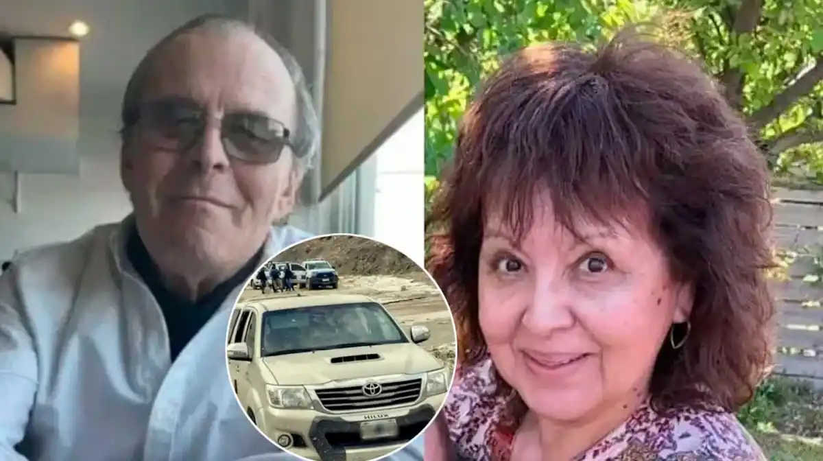 Pedro Kreder y Juana Morales, los jubilados desaparecidos en Chubut