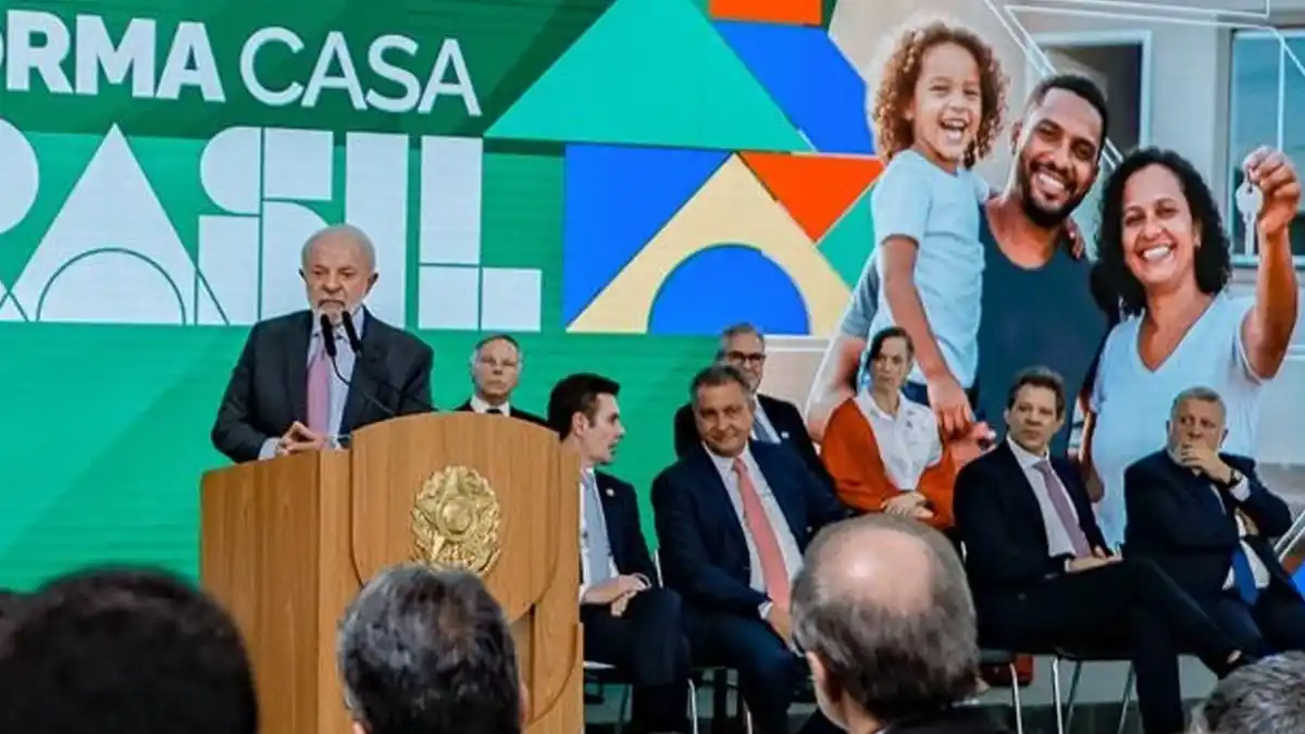 BRAsIL. Lula buscará un cuarto mandato presidencial. 