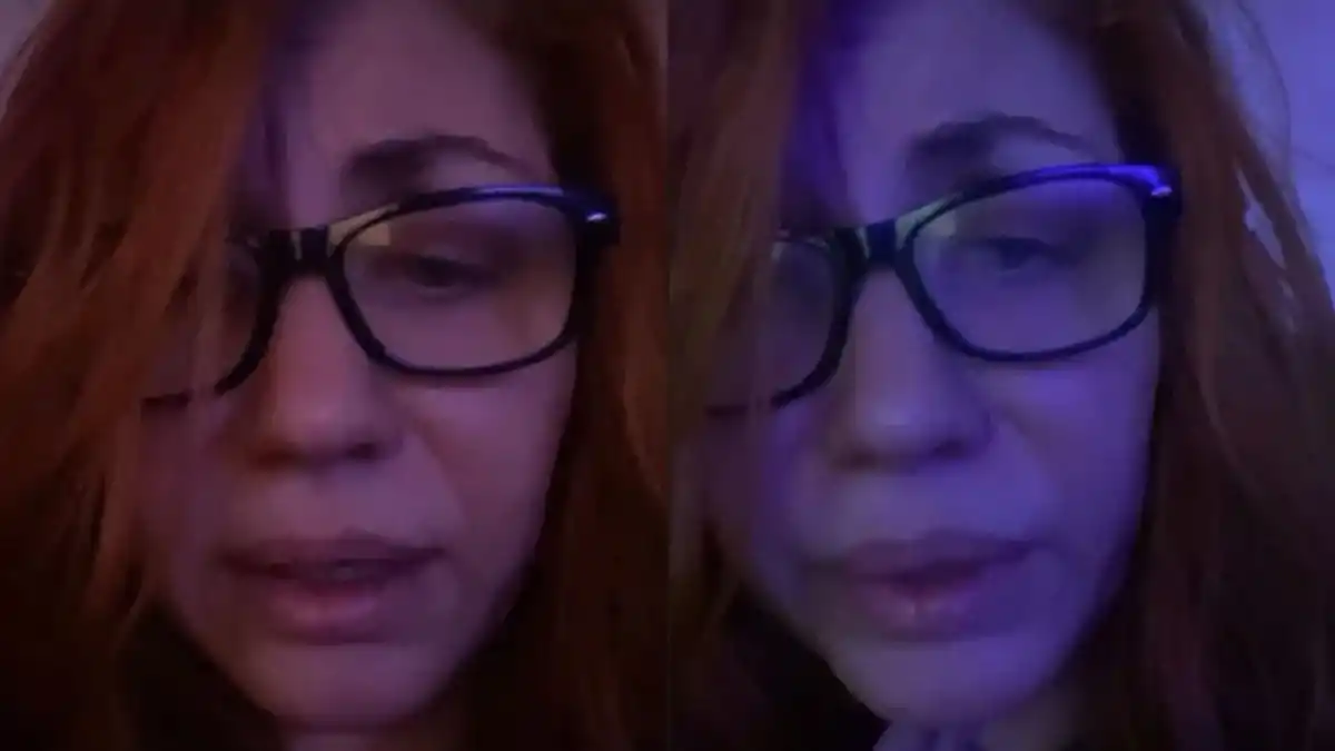 Hallaron a Lourdes Fernández en la casa de su expareja tras un allanamiento: el hombre quedó detenido