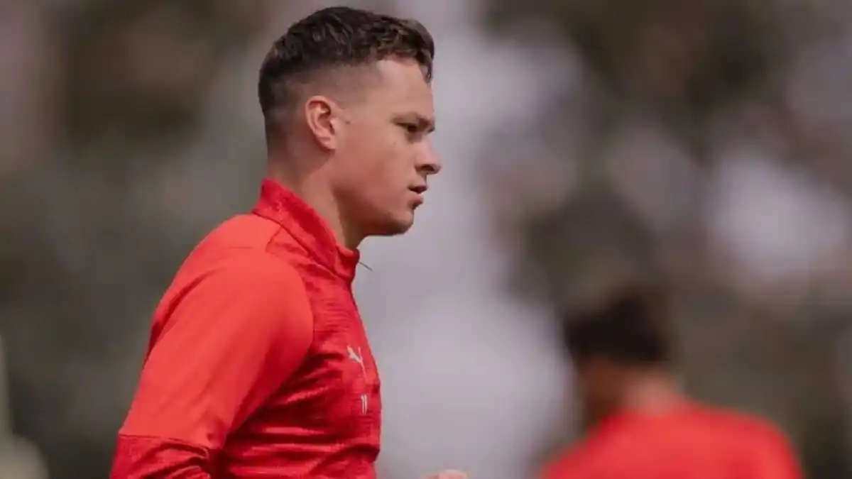 Polémica y tensión en Independiente: el gesto de Abaldo que desató la bronca en el plantel