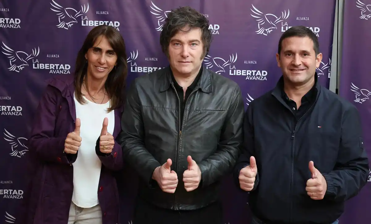 Federico Pelli: “El 26 se elige entre el kirchnerismo de Jaldo o La Libertad Avanza”