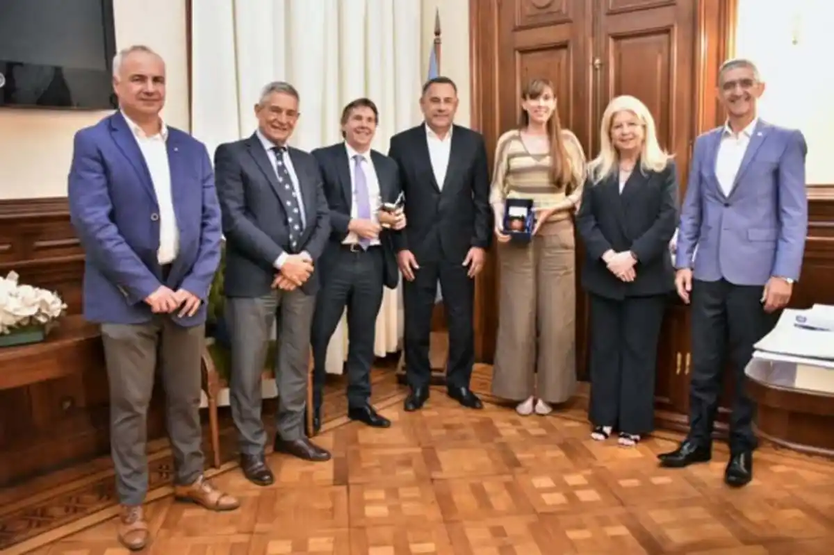 Ministros de Justicia hablaron sobre mejoras en el sistema judicial