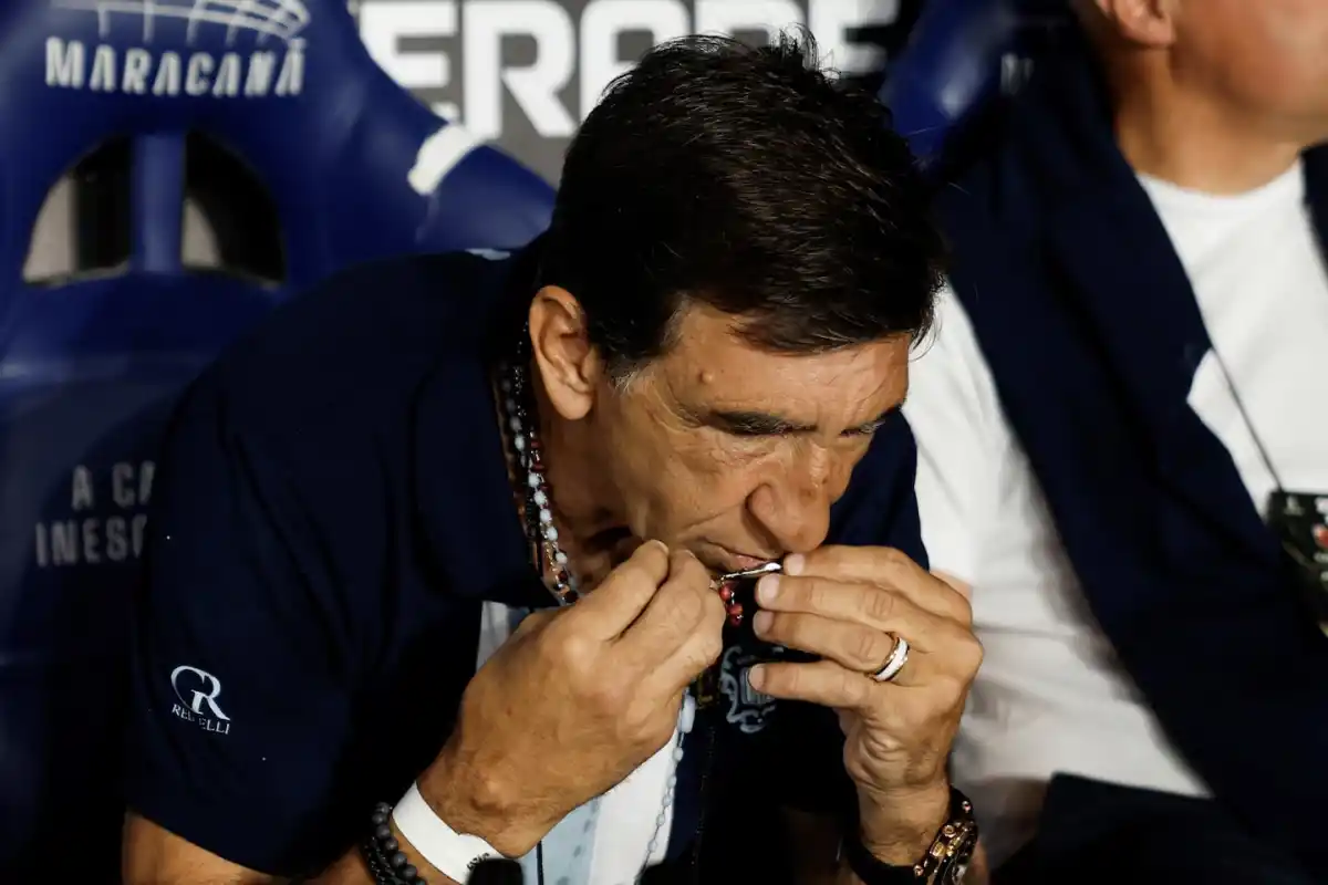 La llamativa sentencia de Gustavo Costas tras la derrota de Racing contra Flamengo en Brasil