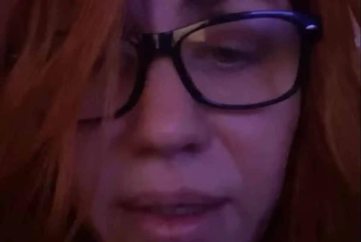 Lourdes Fernández reapareció y aclaró el escándalo tras la denuncia por su desaparición: “Chicos, me acabo de levantar”