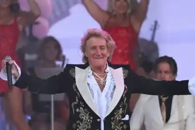 Rod Stewart en Argentina: 80 años, casi dos horas de show y 23 canciones