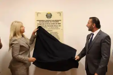 El Concejo Deliberante de San Miguel de Tucumán inauguró las obras del 5° piso