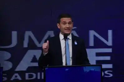 La historia detrás del candidato: Federico Pelli