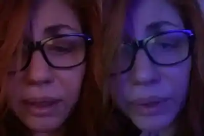 Hallaron a Lourdes Fernández en la casa de su expareja tras un allanamiento: el hombre quedó detenido