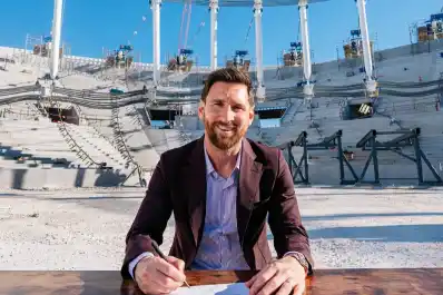 Inter Miami lo hizo oficial: Lionel Messi seguirá hasta los 41 y el video del anuncio arrasó en redes