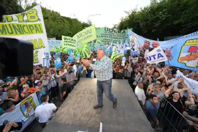 Jaldo pidió votar “por los hechos, no por las promesas”