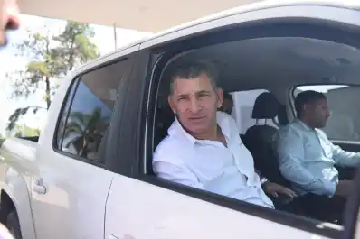 Leito ratificó a Pusineri y pidió cerrar filas: “Esto se soluciona puertas adentro”