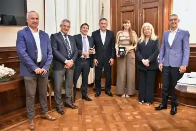 Ministros de Justicia hablaron sobre mejoras en el sistema judicial