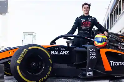 Un piloto argentino fue confirmado por una escudería para 2026 y dará el salto a la Fórmula 2