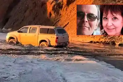 “Salió mal y terminó en homicidio”: la hipótesis sobre los jubilados desaparecidos en Chubut