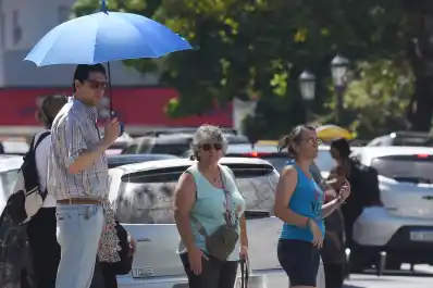 El tiempo en Tucumán: el cielo estará despejado y el calor será más intenso en el cierre de la semana