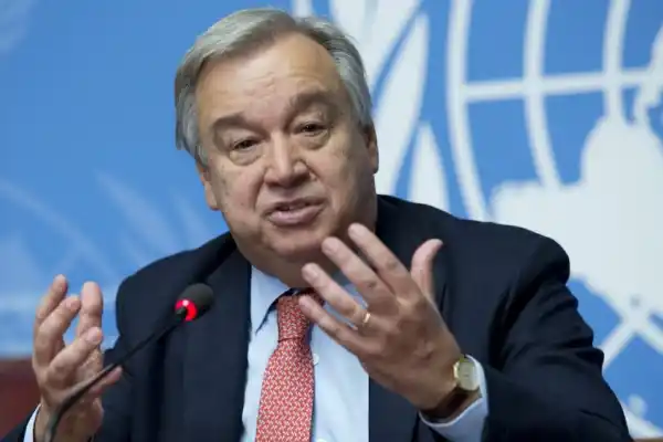 Palabra de la ONU: “No lograremos contener el calentamiento global en los próximos años”