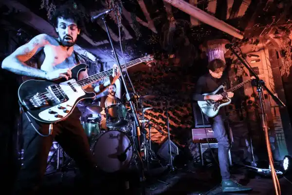 “El show será una experiencia salvaje”: Brahmans anticipa su presentación en El Fogonazo