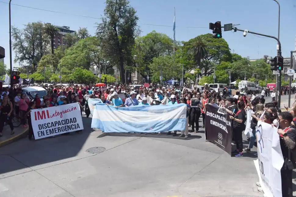 Emergencia en Discapacidad: fuerte reclamo para que se aplique la ley