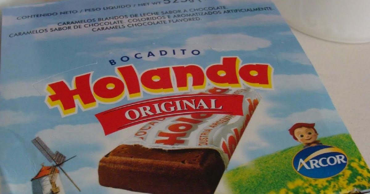 FAVORITO. Los bocaditos Holanda se popularizaron décadas atrás y hoy no son fáciles de hallar.