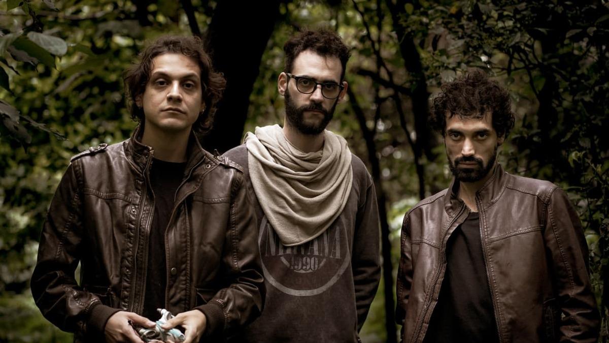 DE TUCUMÁN. Bramahs navega entre el rock clásico y el psicodélico.