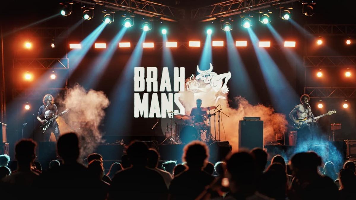 “El show será una experiencia salvaje”: Brahmans anticipa su presentación en El Fogonazo
